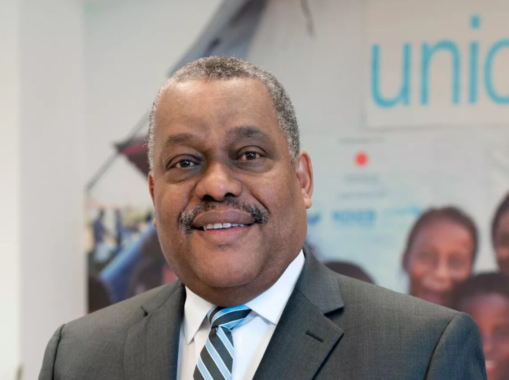 Le Premier ministre Garry Conille à Port-au-Prince