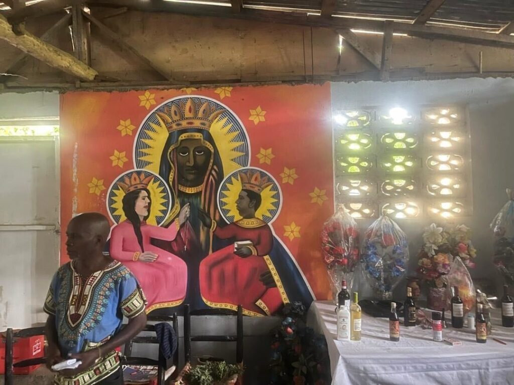 Èske w te konnen dantò se rèn chanpwèl?