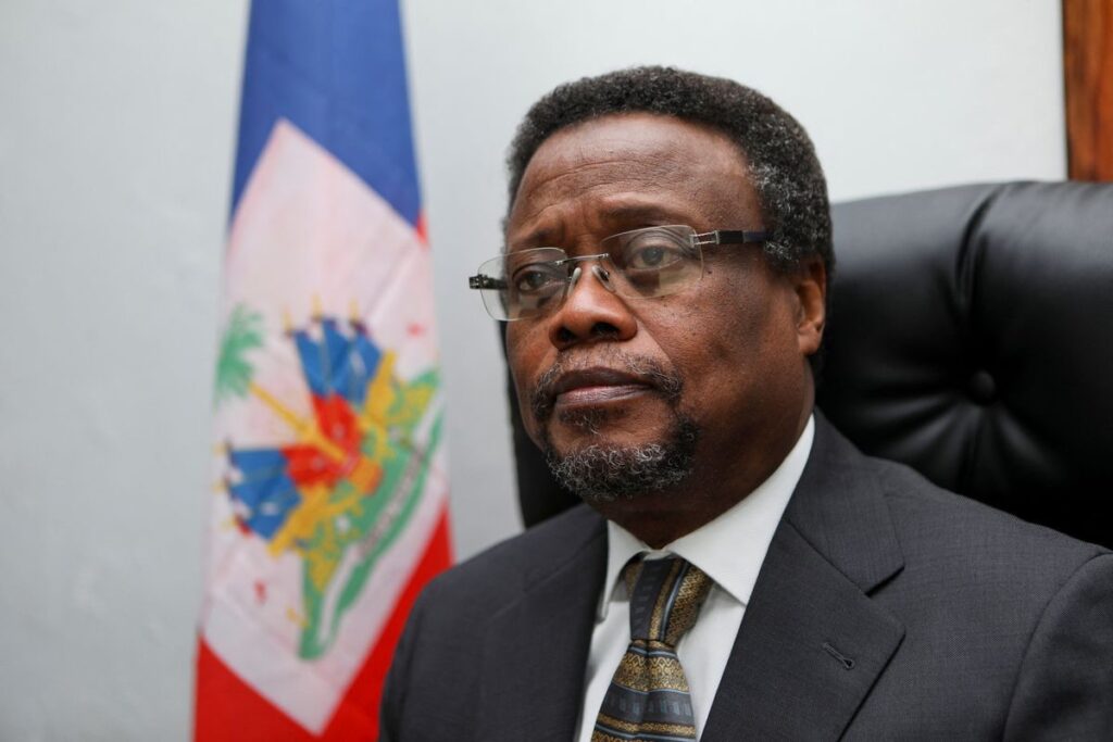 Réaction de Fritz Alphonse Jean à la profanation de la Citadelle