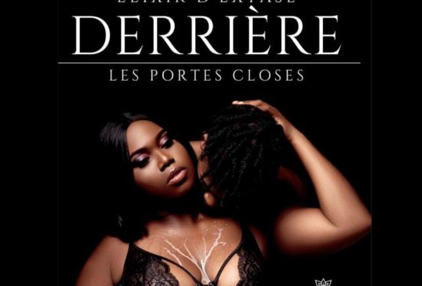  Murielle Mishma annonce la sortie de son second livre : «Elixir d’Extase – Derrière les portes closes»