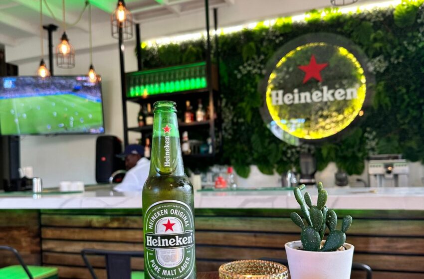  Inauguration du nouveau Look du Bar Nago : une soirée de convivialité et de fierté