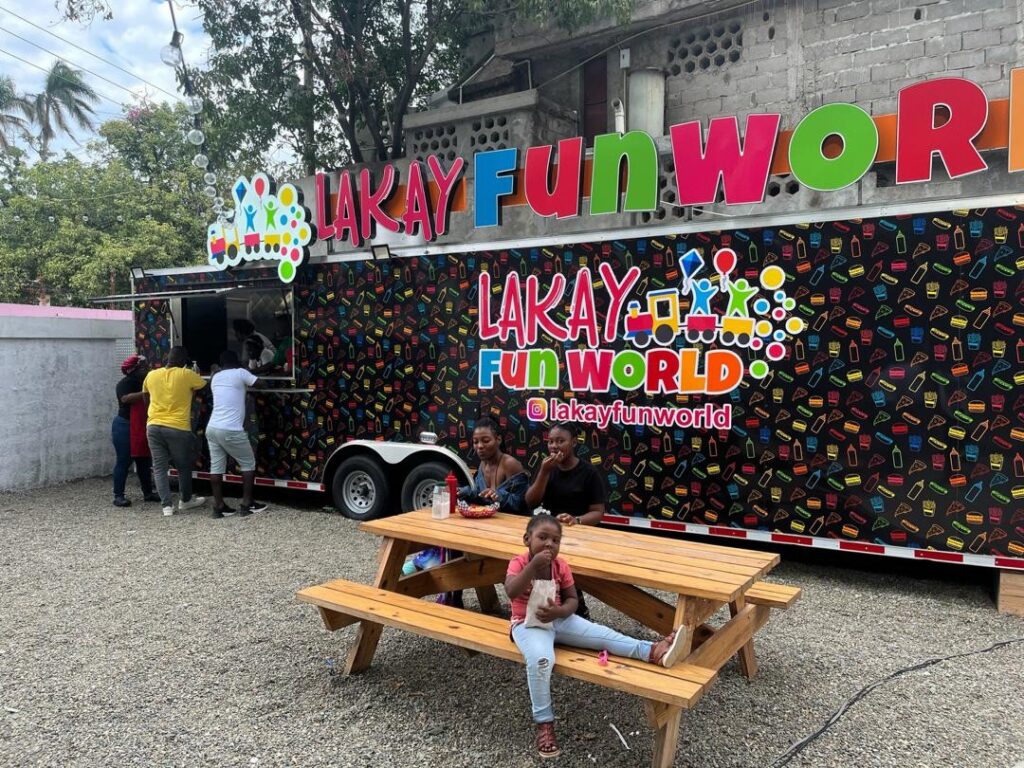 Lakay Fun World : un nouveau paradis pour les enfants capois et au-delà