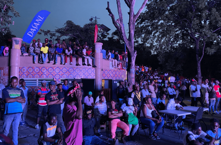  Mobilisation pour la finale de la Copa America : une nuit de passion et de solidarité