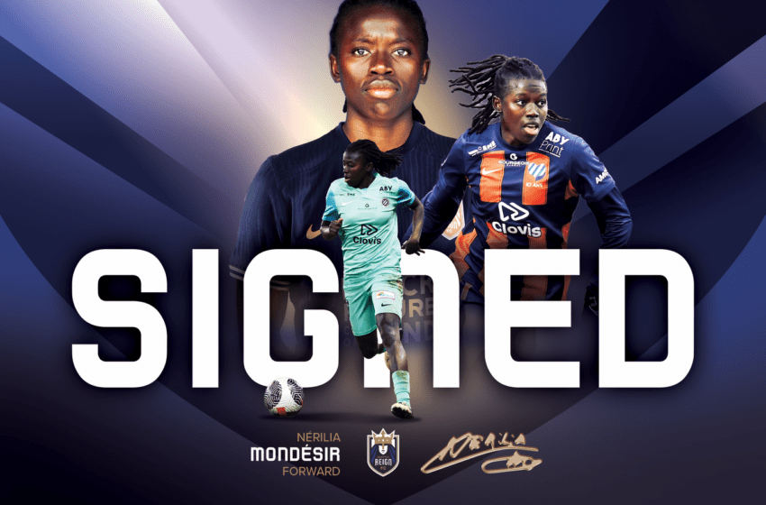  Football Féminin : Nérilia Mondésir quitte le Montpellier HSC après 7 ans au club