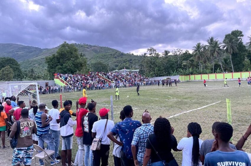  Le football vacancier en Haïti : un souffle d’air frais au milieu des tempêtes