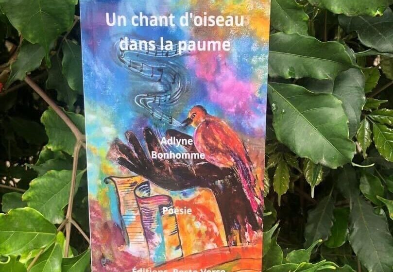  Vente-signature et causerie avec Adlyne BONHOMME à VIREHA