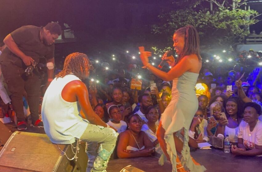  Trouble Boy : Un concert sous le signe de la solidarité pour alléger les dépenses de la rentrée scolaire