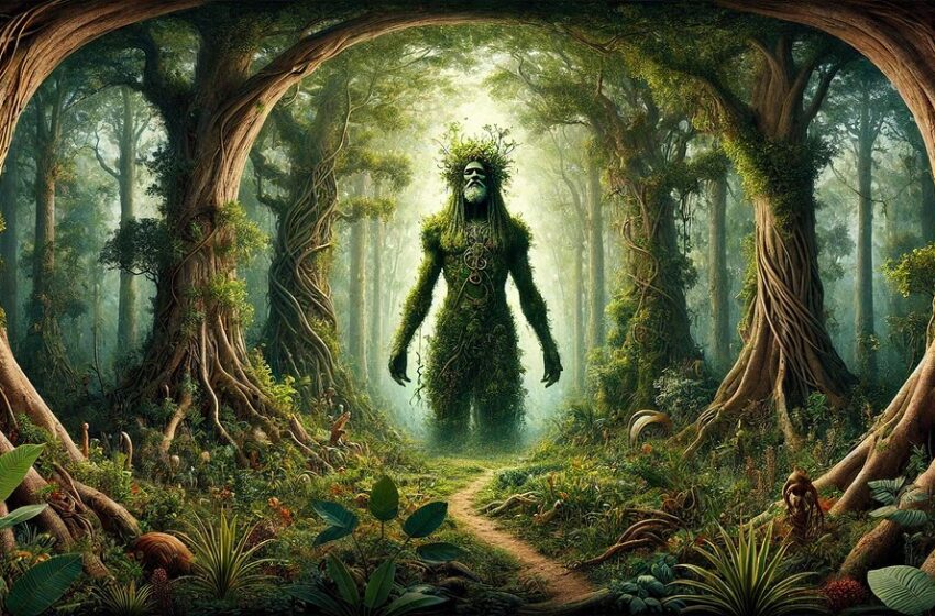  Grand Bois (Gran Bwa): loas élémentaire de la nature