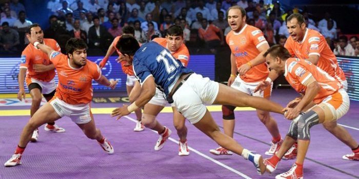 Le Kabaddi