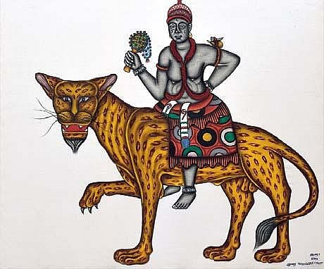  Agasou, une figure vénérée dans le vaudou