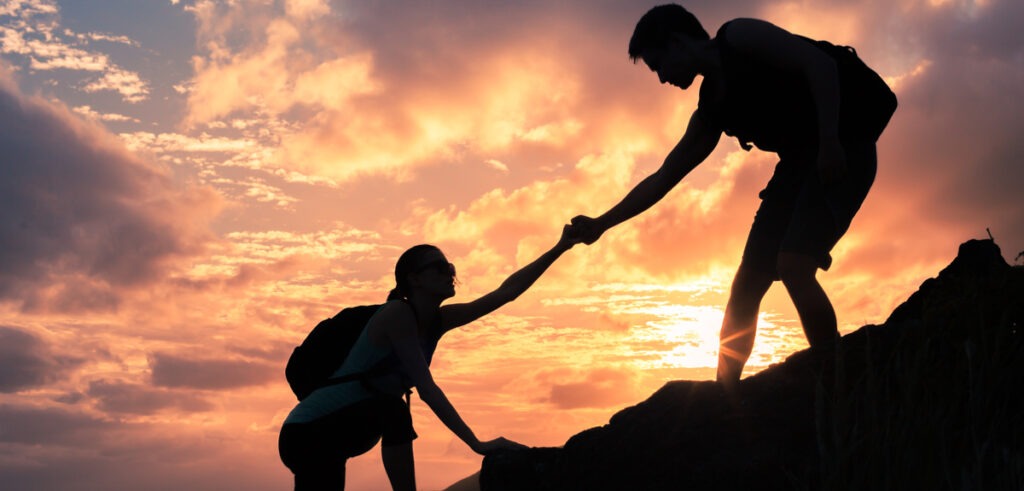 Aji ak bonte : se yon fòs,li pa yon feblès