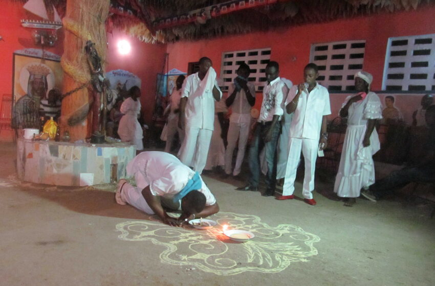 Le Badagri dans le vaudou