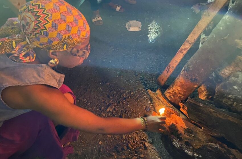  Bois Caïman : 233 ans d’indépendance célébrés dans une nuit mystique