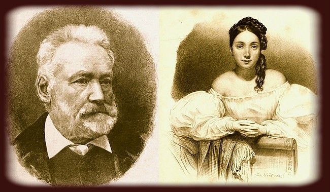  Savais-tu que Juliette Drouet a sacrifié sa carrière pour devenir la muse de Victor Hugo ?