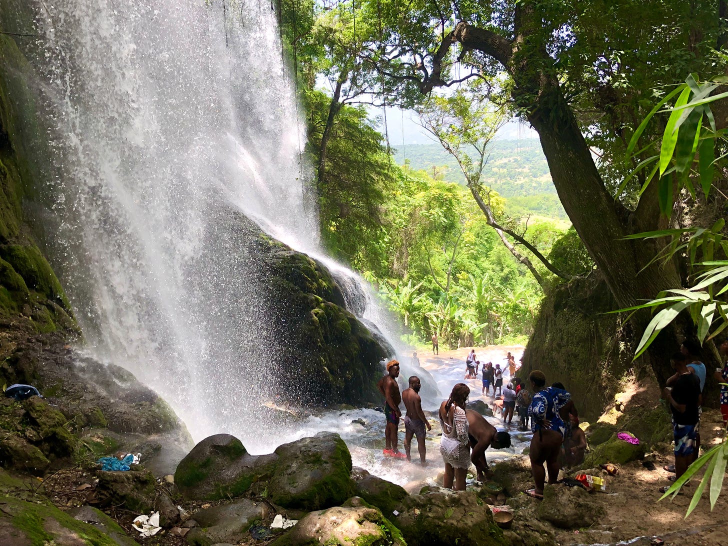  Beny giyon ou bain de jouvence
