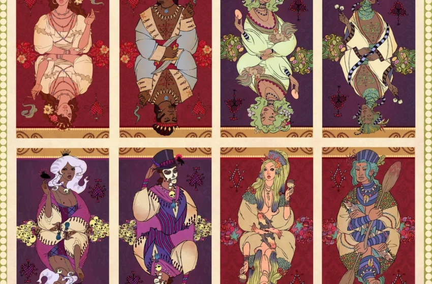  Panthéon des Loas Rada