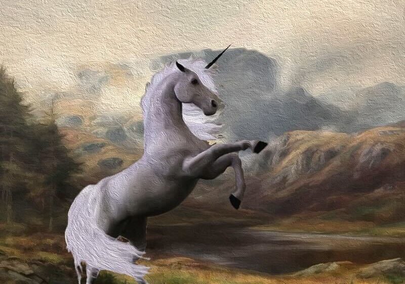  Saviez-vous que la licorne est l’animal national de l’Écosse ?