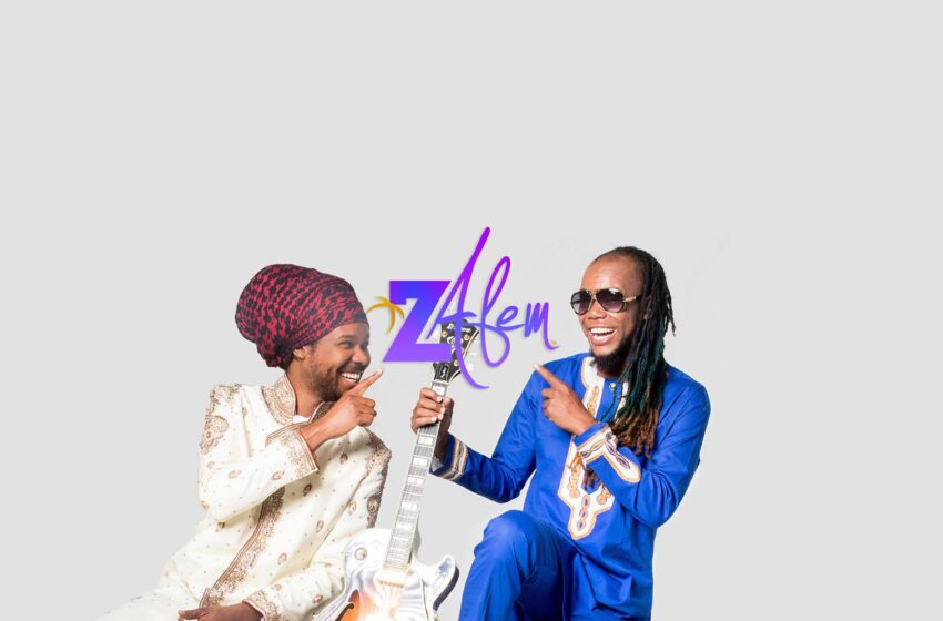  ZAFEM remporte le prix du meilleur groupe de konpa