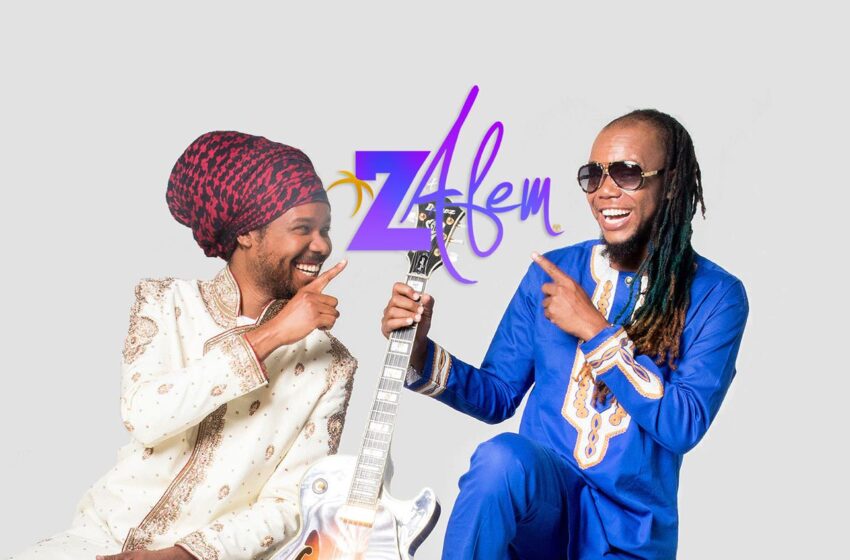  ZAFEM couronné meilleur groupe de Kompa aux Caribbean Music Awards 2024