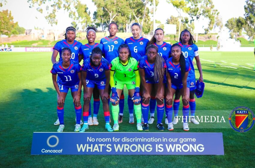  Concacaf Football féminin – un calendrier quadriennal 2025-2029 adopté et publié