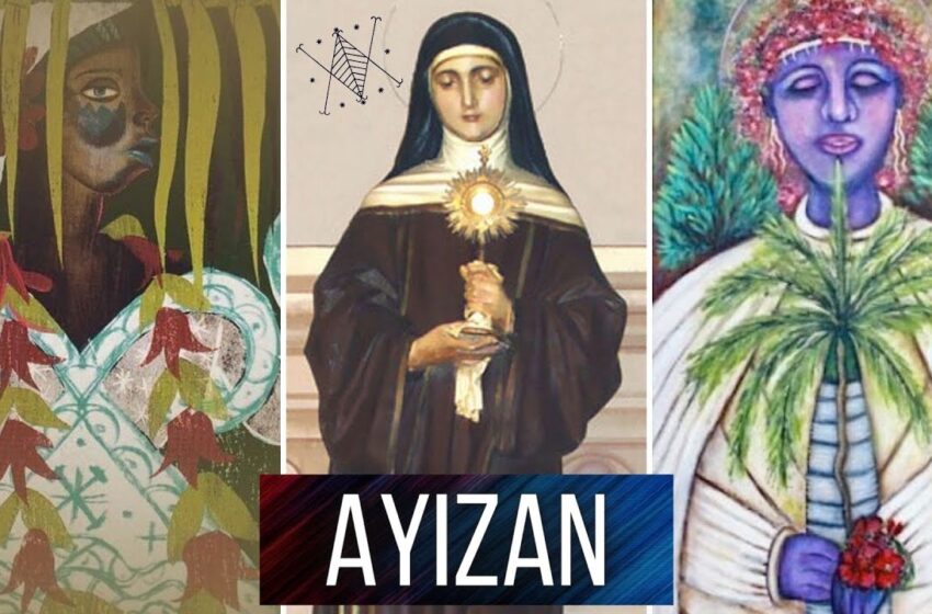  Exploration de Ayizan