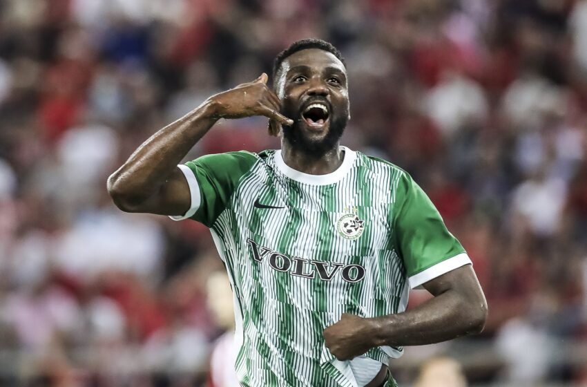  Frantzdy Pierrot en route vers l’AEK Athènes : un transfert de 3,5 millions d’euros sur le point d’être finalisé