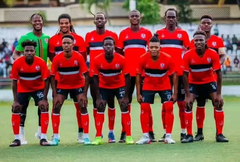  Real Hope FA se qualifie pour les demi-finales de la Concacaf Caribbean Cup 2024 après une victoire éclatante contre Mount Pleasant