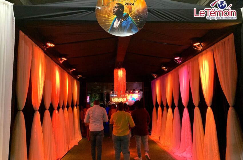  Hommage à Mikaben :une soirée inoubliable au El Rancho