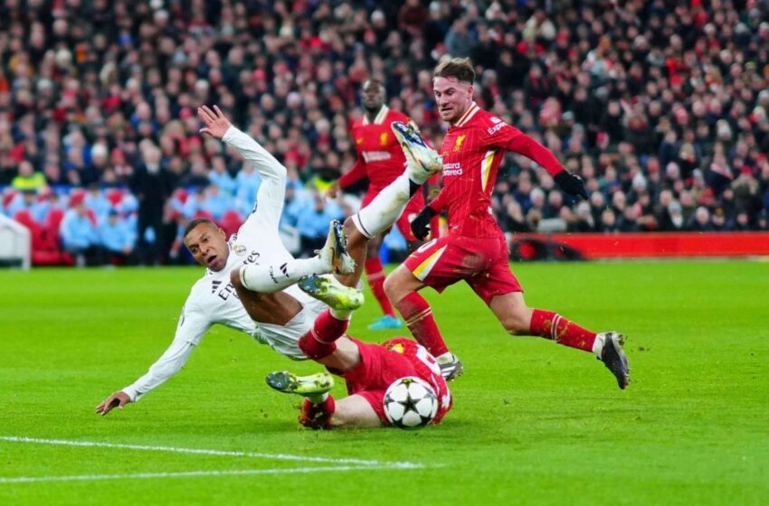  Kylian Mbappé est blessé