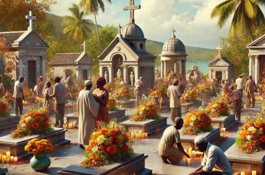  La Toussaint : commémoration des saints et prière pour les âmes défuntes