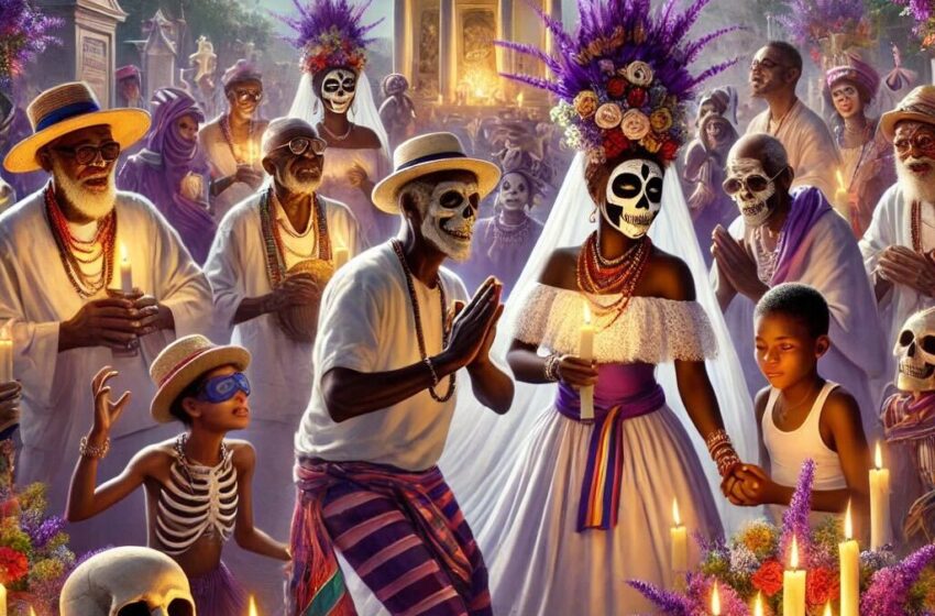  La fête des Guédé en Haïti : un héritage vodou célébré avec ferveur