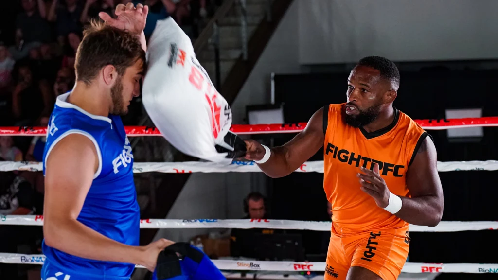 Bataille d’oreillers