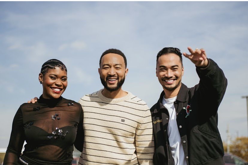  Safe: Michaël Brun, Rutshelle Guillaume et John Legend unissent leurs talents pour propulser le konpa à l’international