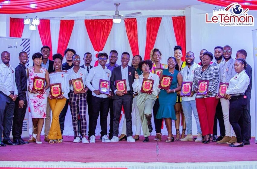  Cérémonie d’honneur : 25 jeunes modèles et inspirants