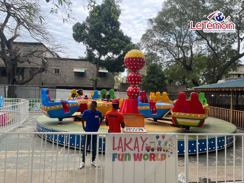 Lakay Fun World : un nouveau paradis pour les enfants capois et au-delà