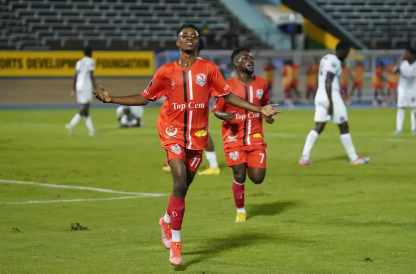  Le Real Hope FA décroche son billet pour la Ligue des Champions de la Concacaf