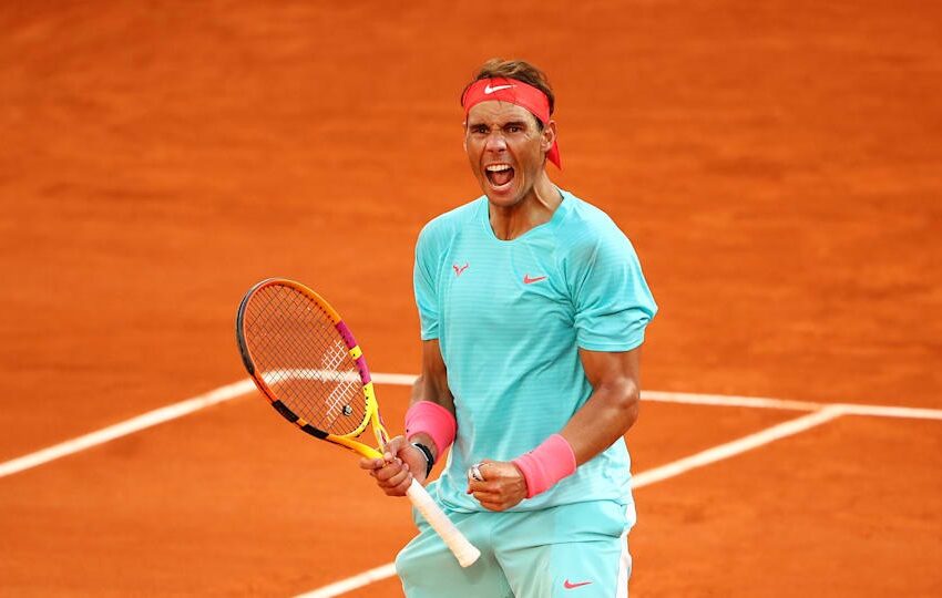  Rafael Nadal : Un parcours légendaire qui inspire les jeunes générations de tennismen