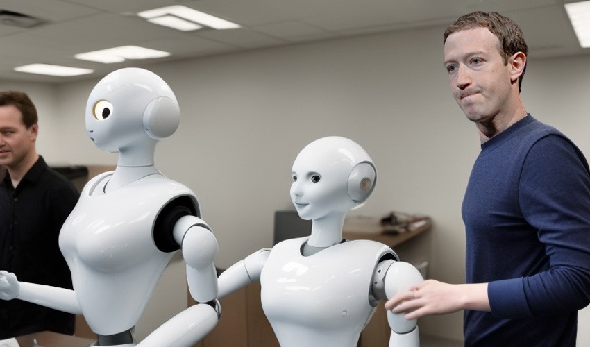  Meta Robot : Une Révolution Technologique