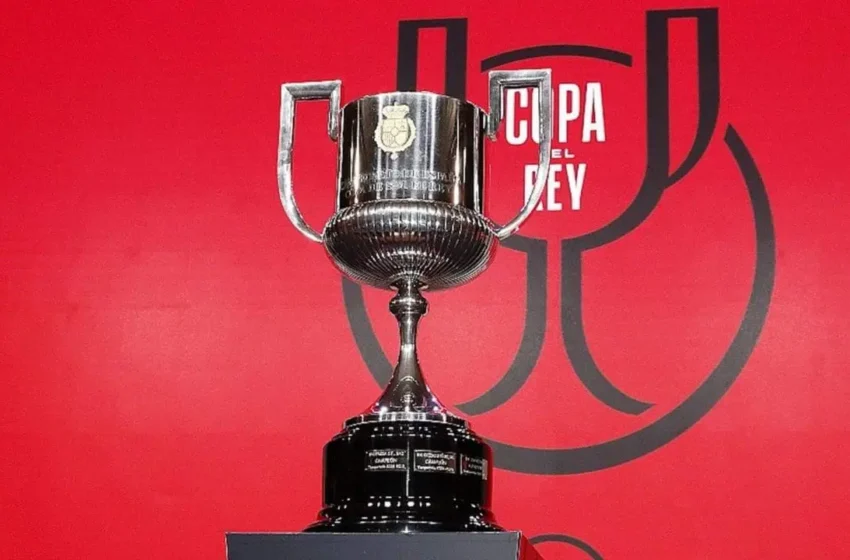 Copa del Rey: Coupe du Roi
