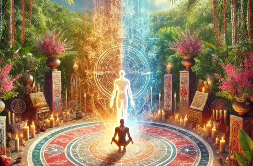  Le « Marge » dans le vodou haïtien : espace de transition spirituelle