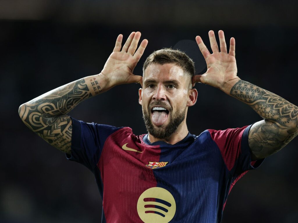 Iñigo Martínez absent un mois : Le défenseur central du FC Barcelone blessé