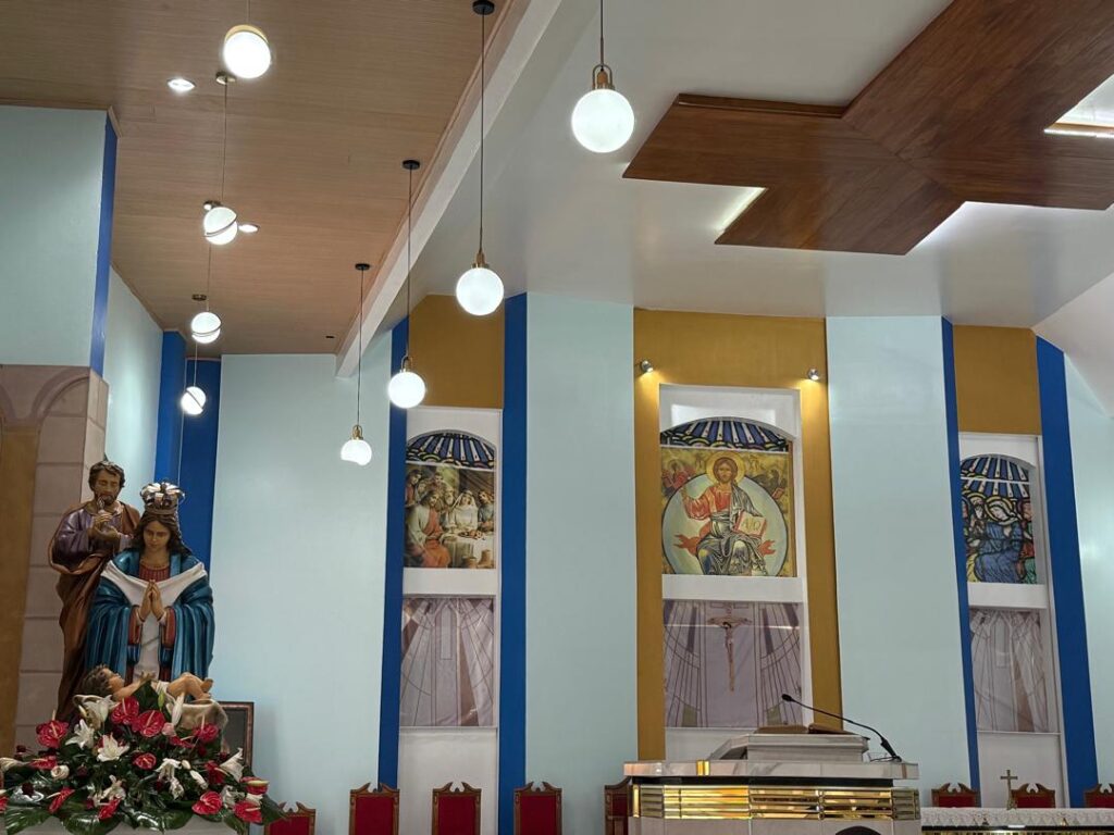 La Neuvaine de Notre-Dame d’Altagrace en Haiti.