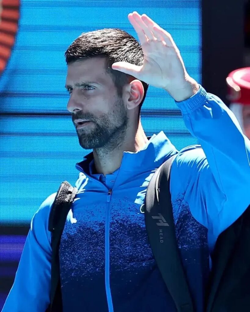 OPEN d&rsquo;AUSTRALIE : Novak Djokovic, un destin gâché par la blessure !
