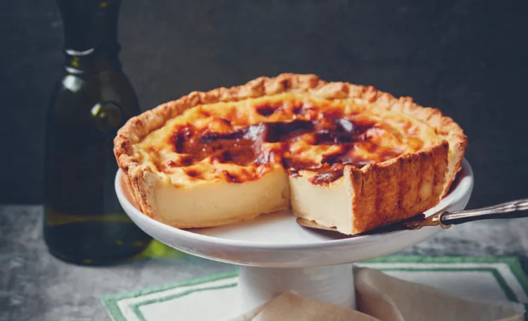  Recette de flan pâtissier traditionnel