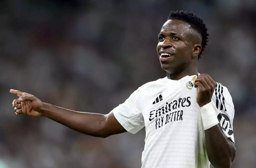  Ligue des champions : Vinícius Júnior en fanfare