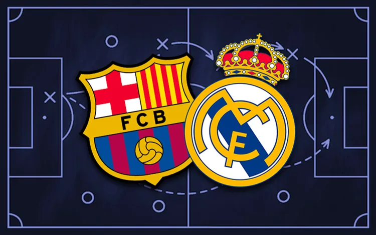  Clásico en finale de la Supercoupe d’Espagne : Barça vs Real Madrid
