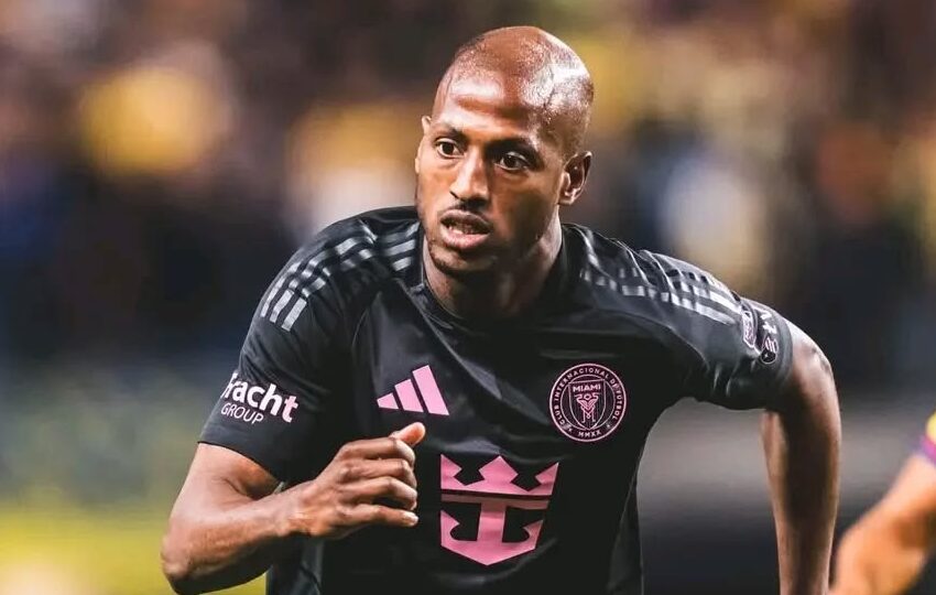  Fafà Picault brille avec son premier but pour l’Inter Miami CF