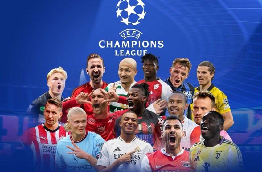  Barrages de la Ligue des Champions : une étape intense et pleine d’émotions