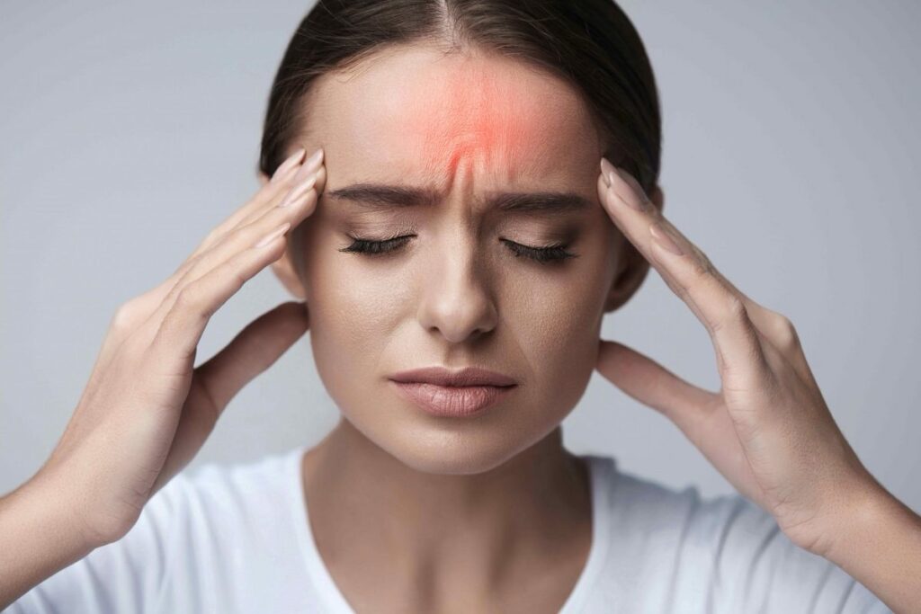 Quand les maux de tête deviennent insupportables