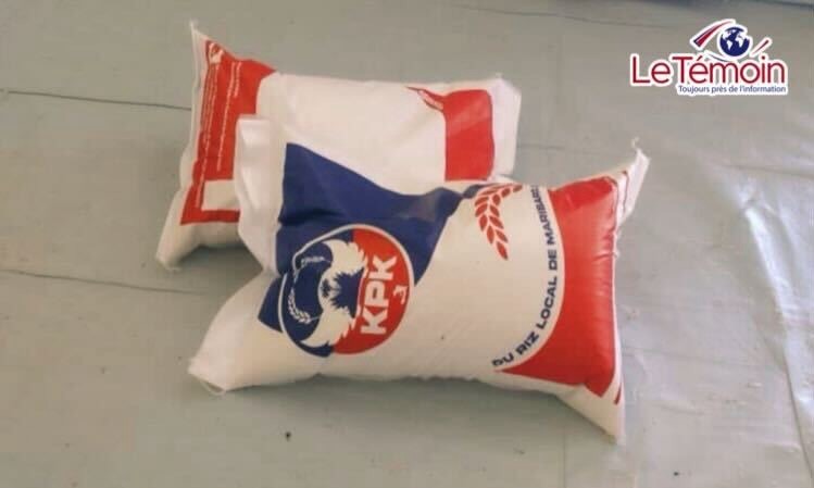  Riz KPK : un nouvel espoir pour les agriculteurs après le canal de la rivière Massacre